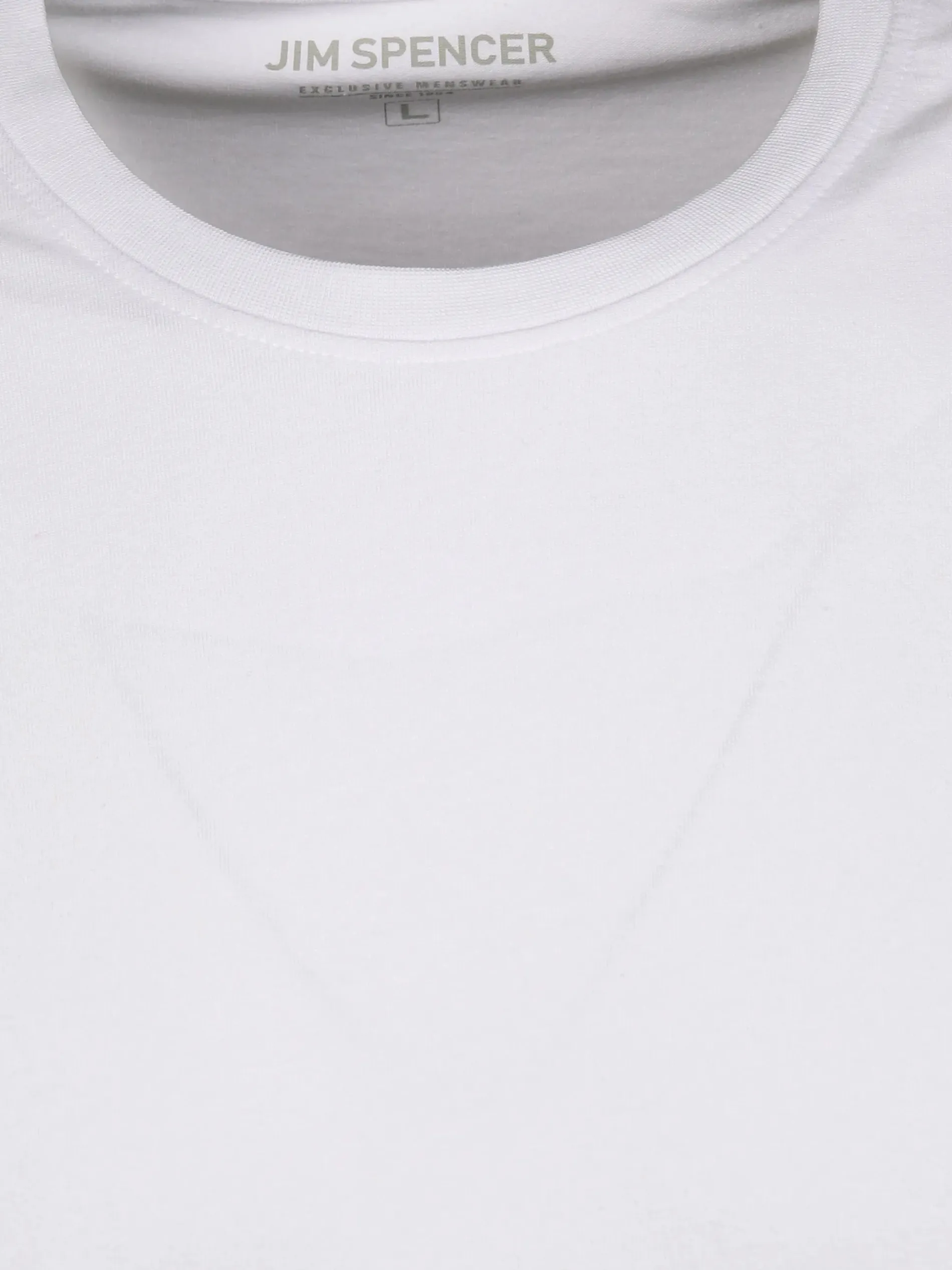 Herren Basic T-Shirt im Doppelpack