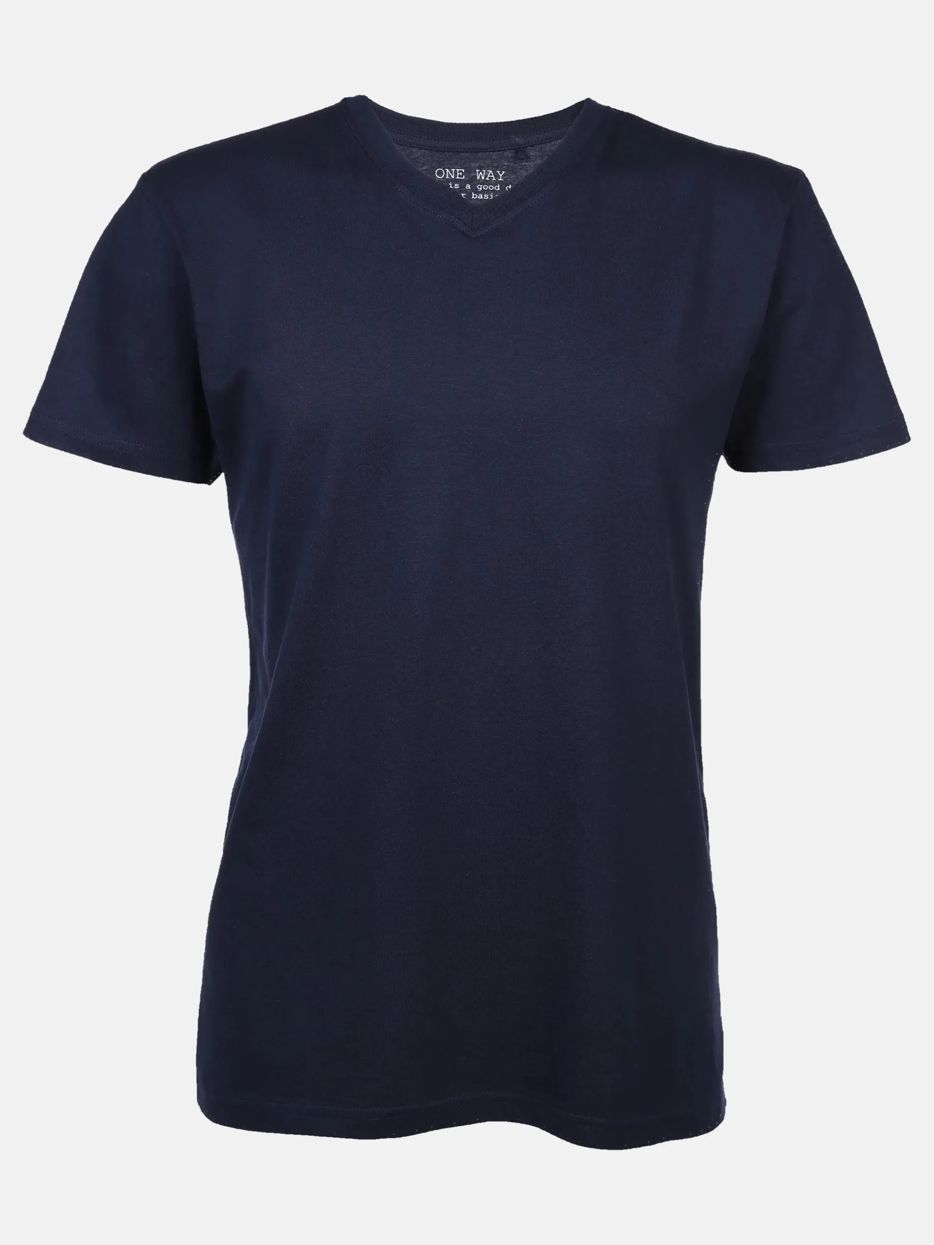 Herren Basic-Shirt