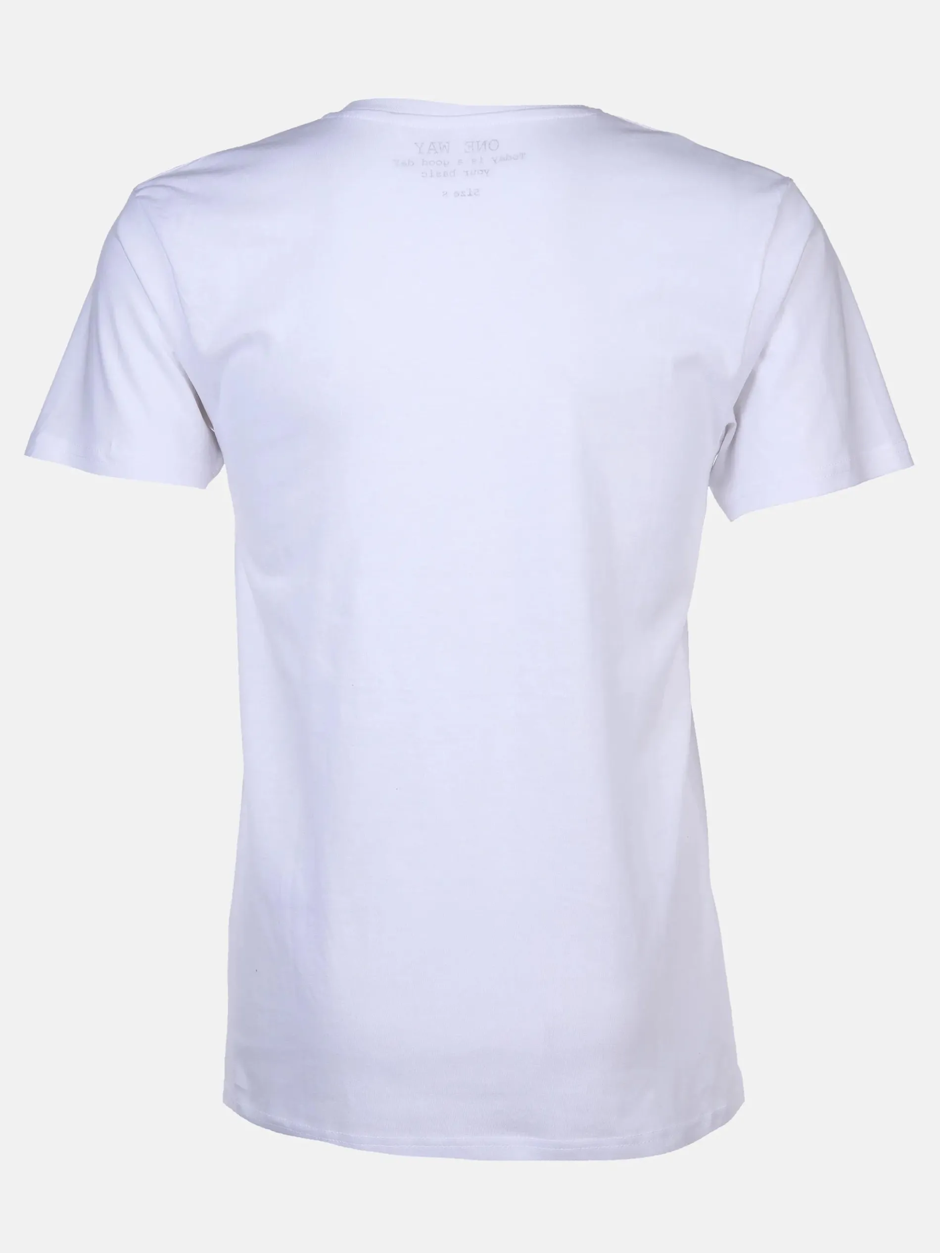 Herren Basic-Shirt