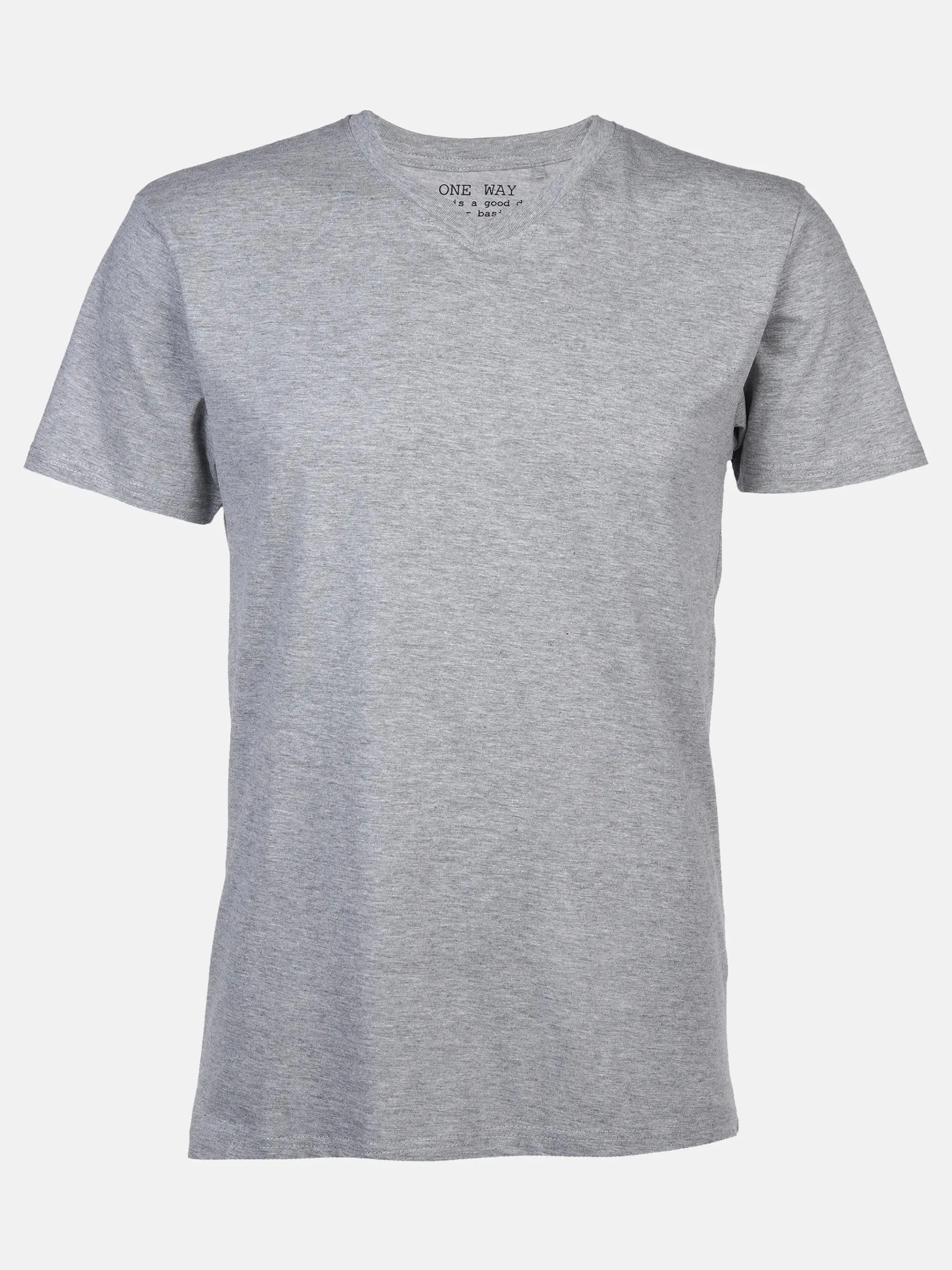Herren Basic-Shirt