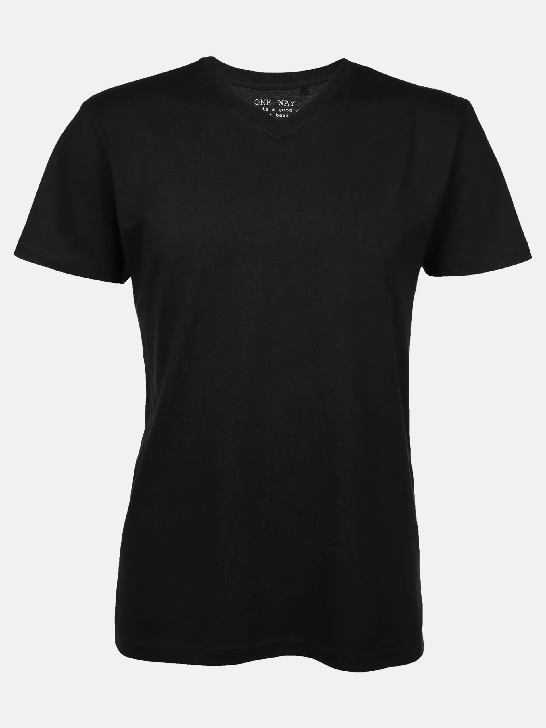 Herren Basic-Shirt