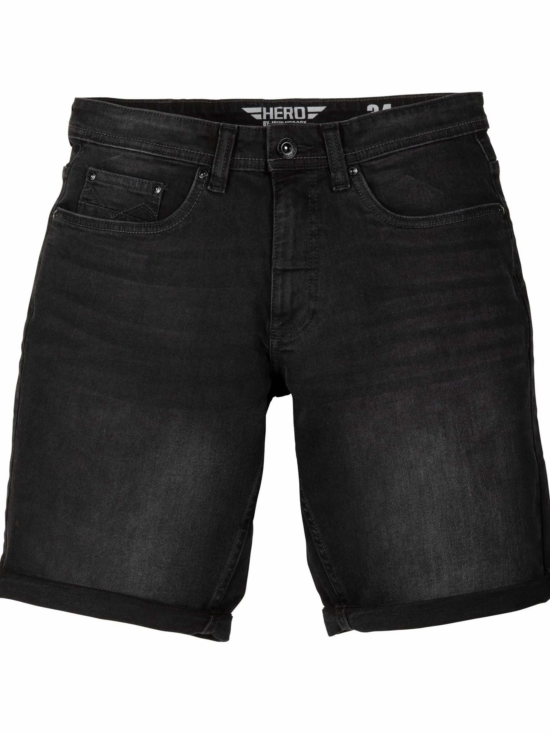 Herren Bermuda im Denim Style