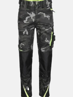 Herren Berufshose mit nützlichen Details