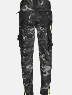 Herren Berufshose mit nützlichen Details