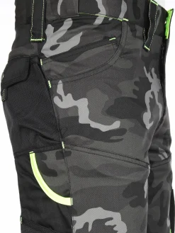 Herren Berufshose mit nützlichen Details