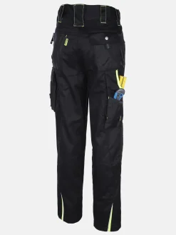 Herren Berufshose mit nützlichen Details