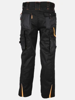 Herren Berufshose mit nützlichen Details