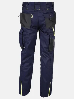 Herren Berufshose mit nützlichen Details