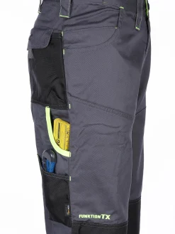 Herren Berufshose mit nützlichen Details