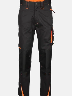 Herren Berufshose mit nützlichen Details