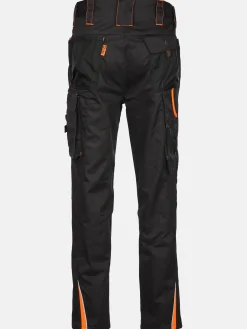 Herren Berufshose mit nützlichen Details