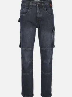 Herren Berufsjeanshose