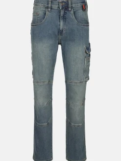 Herren Berufsjeanshose