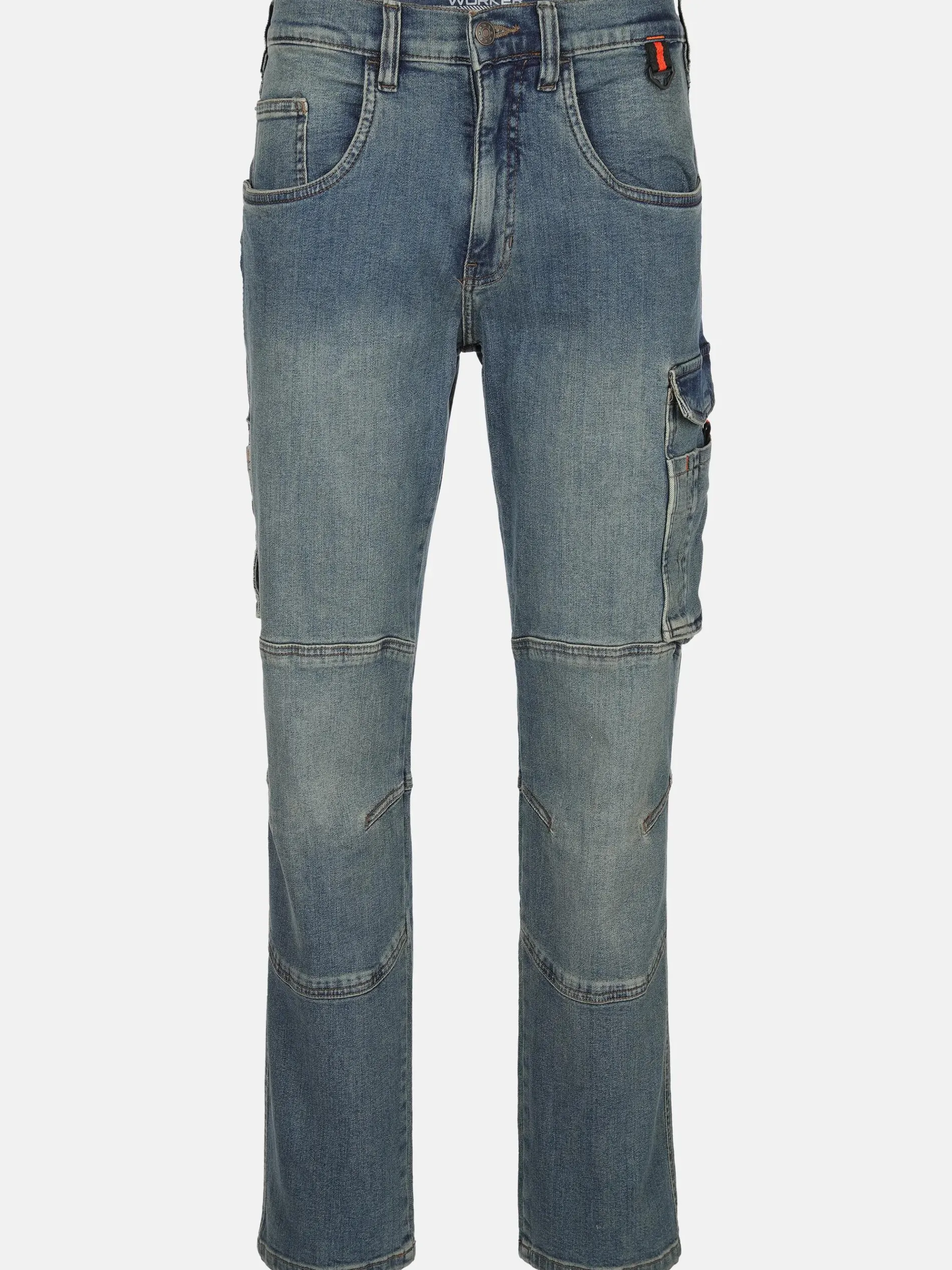 Herren Berufsjeanshose