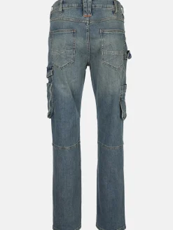 Herren Berufsjeanshose