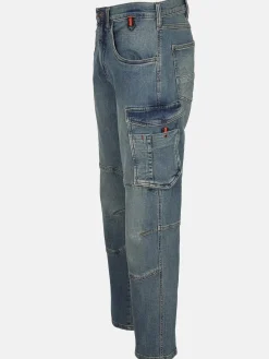 Herren Berufsjeanshose