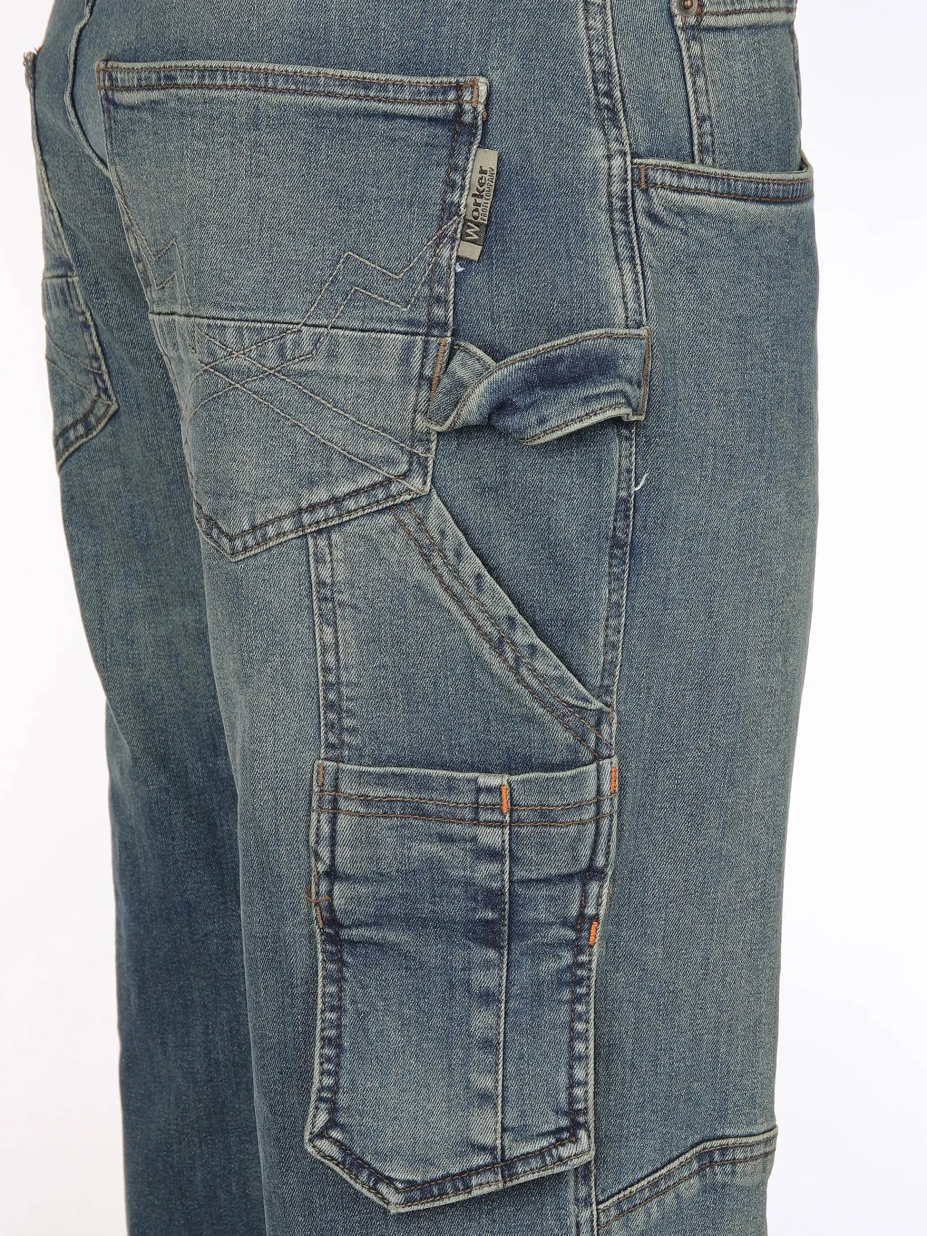 Herren Berufsjeanshose