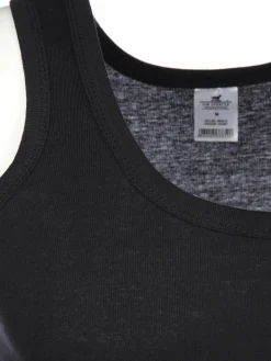 Herren Bio Unterhemd im 2er Pack