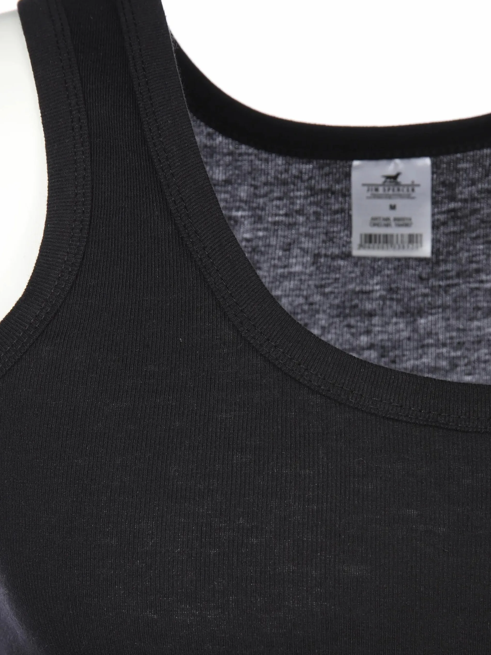 Herren Bio Unterhemd im 2er Pack