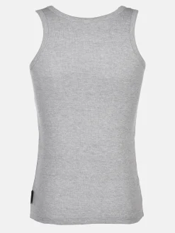 Herren Bio Unterhemd im 2er Pack