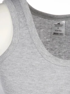 Herren Bio Unterhemd im 2er Pack