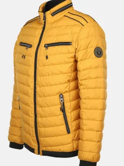 Herren Blouson in gleichmäßiger Steppung