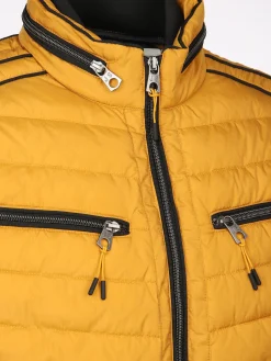 Herren Blouson in gleichmäßiger Steppung