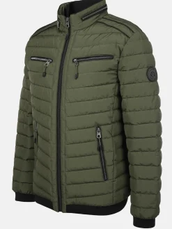 Herren Blouson in gleichmäßiger Steppung