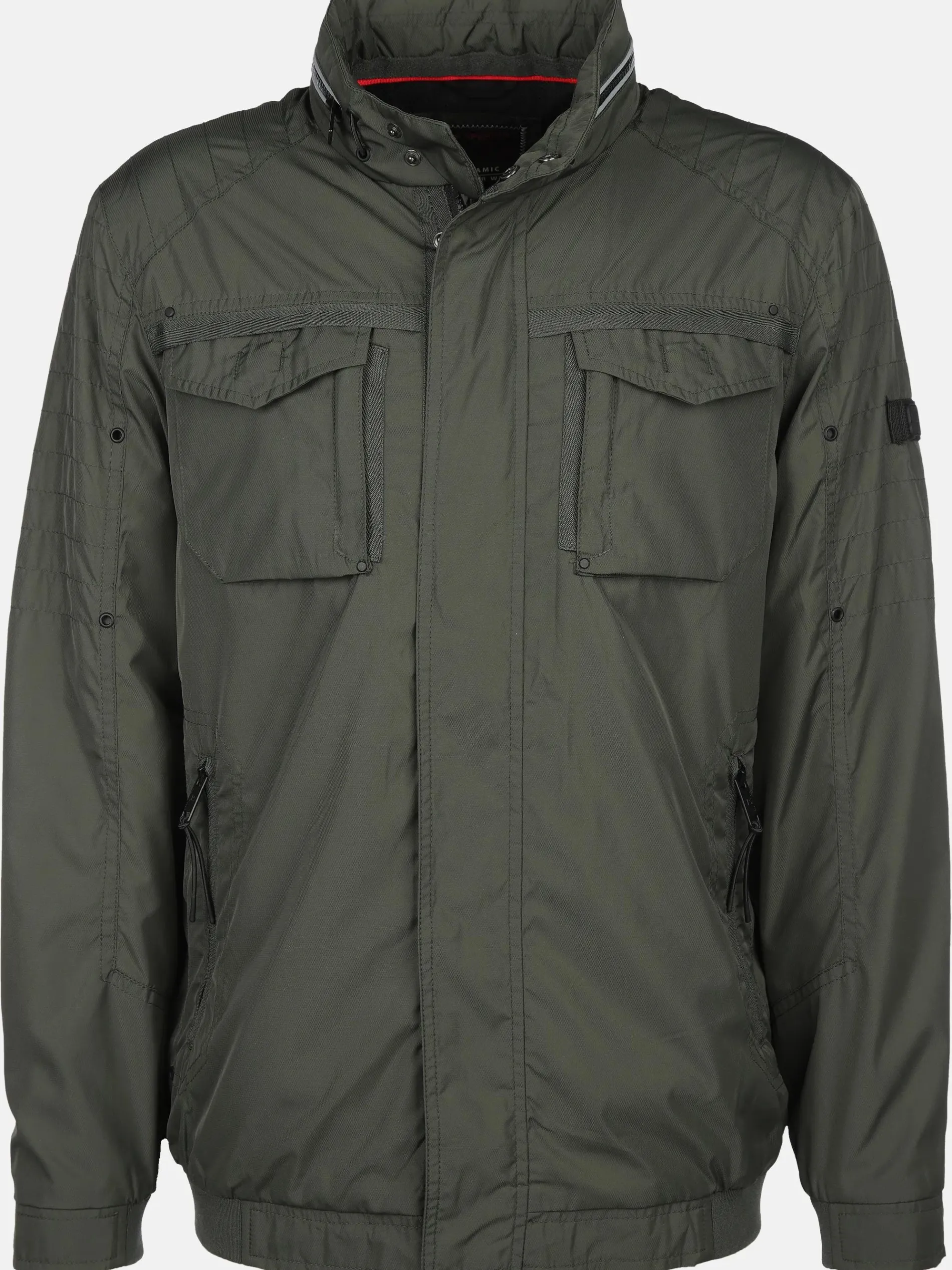 Herren Blouson mit vielen Details