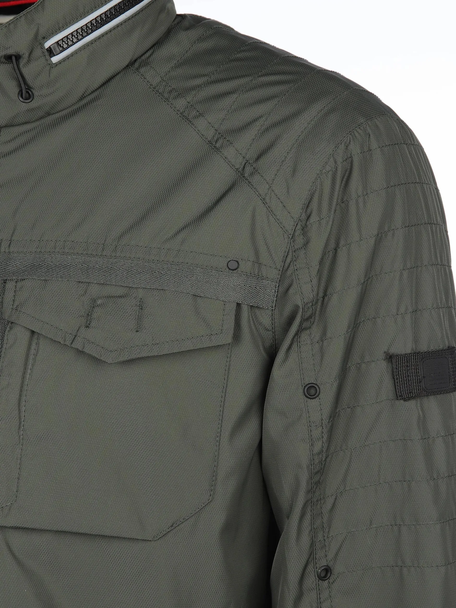 Herren Blouson mit vielen Details