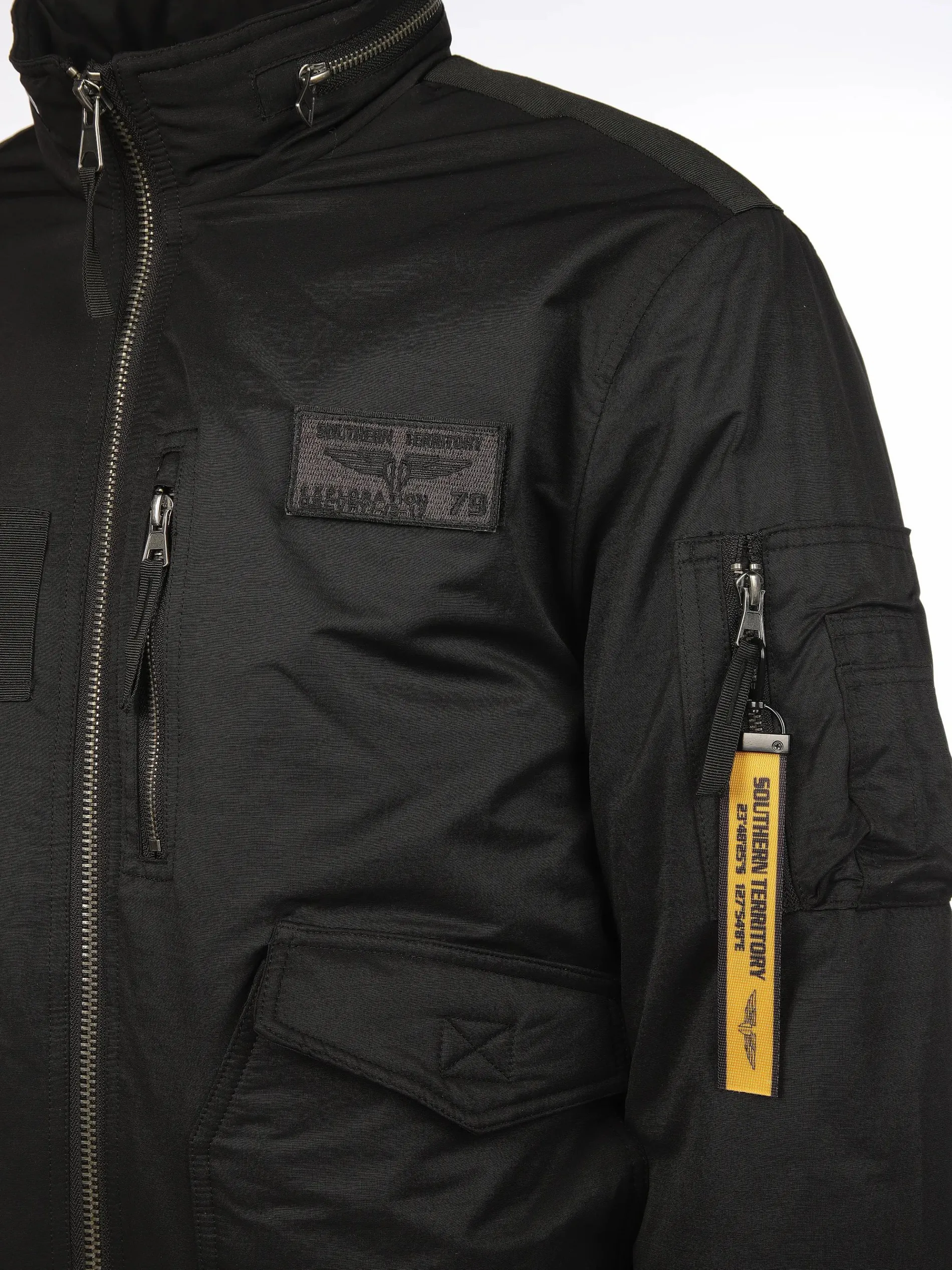 Herren Blousonjacke im Fliegerstyle