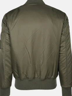 Herren Bomberblouson mit vielen Patches