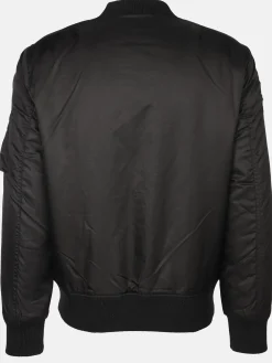 Herren Bomberblouson mit vielen Patches