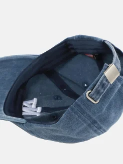 Herren Cap im Used Look mit Stickerei