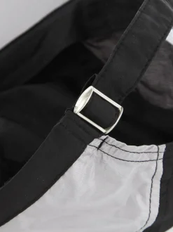 Herren Cap mit Schriftprint