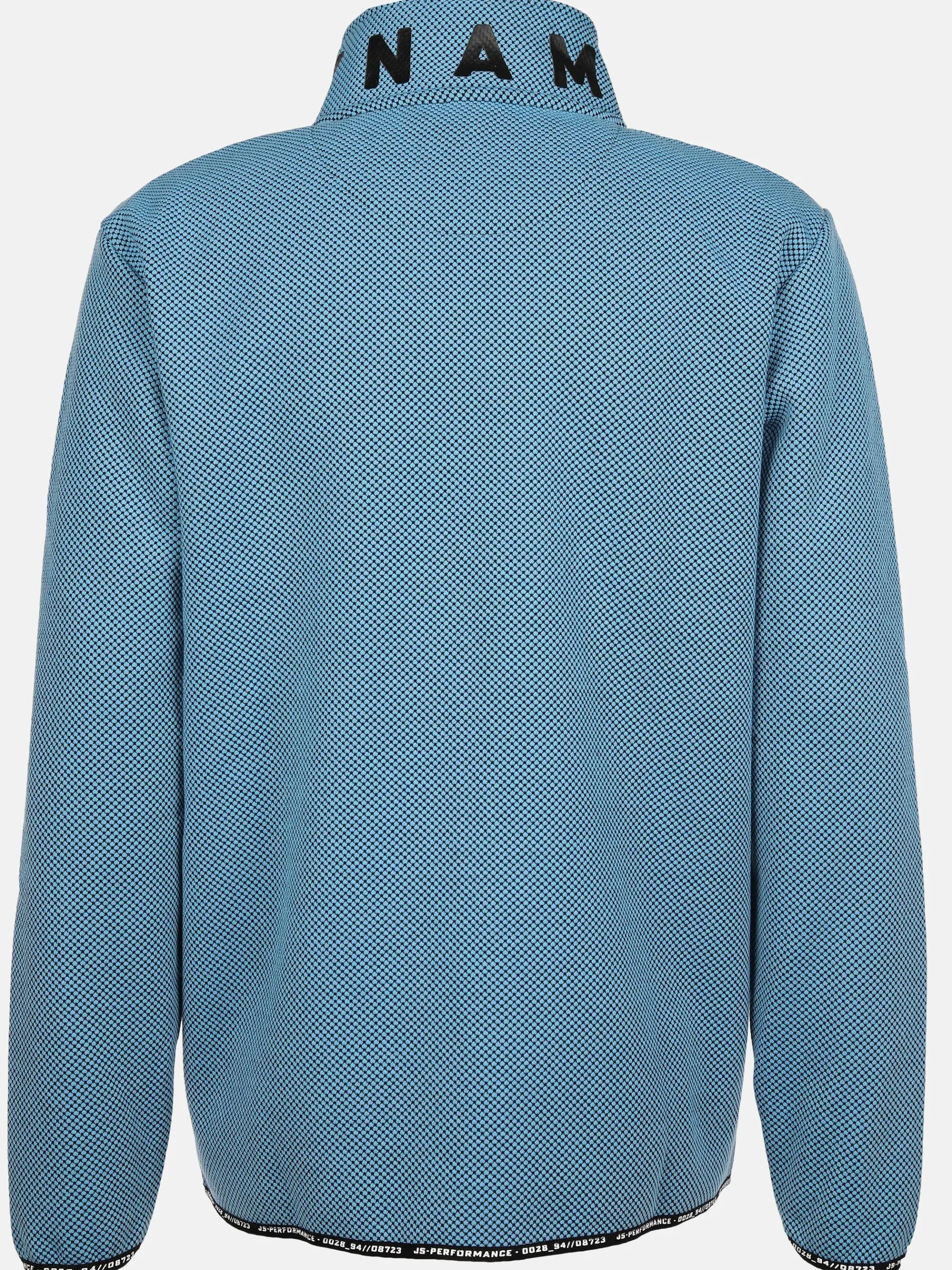 Herren Cardigan mit vielen Details