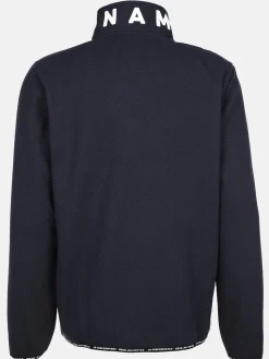 Herren Cardigan mit vielen Details