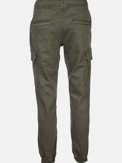 Herren Cargohose im Joggpant Style