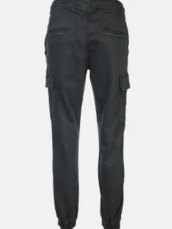Herren Cargohose im Joggpant Style