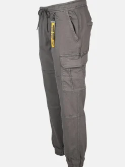 Herren Cargohose im Joggpant Style