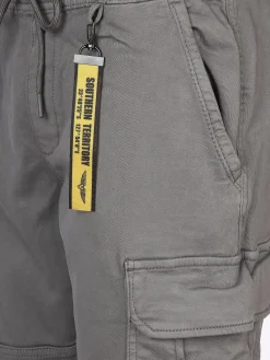 Herren Cargohose im Joggpant Style