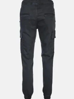 Herren Cargohose im Joggpant Style