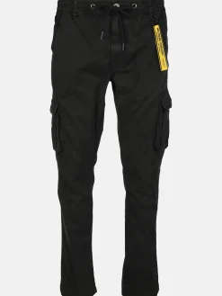 Herren Cargohose mit Komfortbund