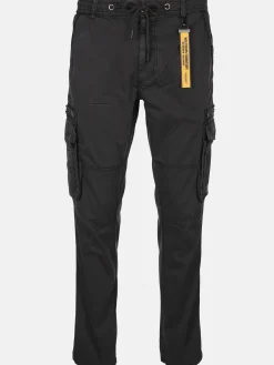 Herren Cargohose mit Komfortbund