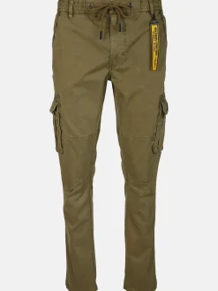 Herren Cargohose mit Komfortbund