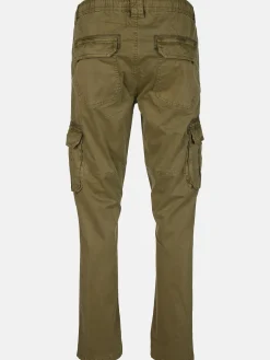 Herren Cargohose mit Komfortbund
