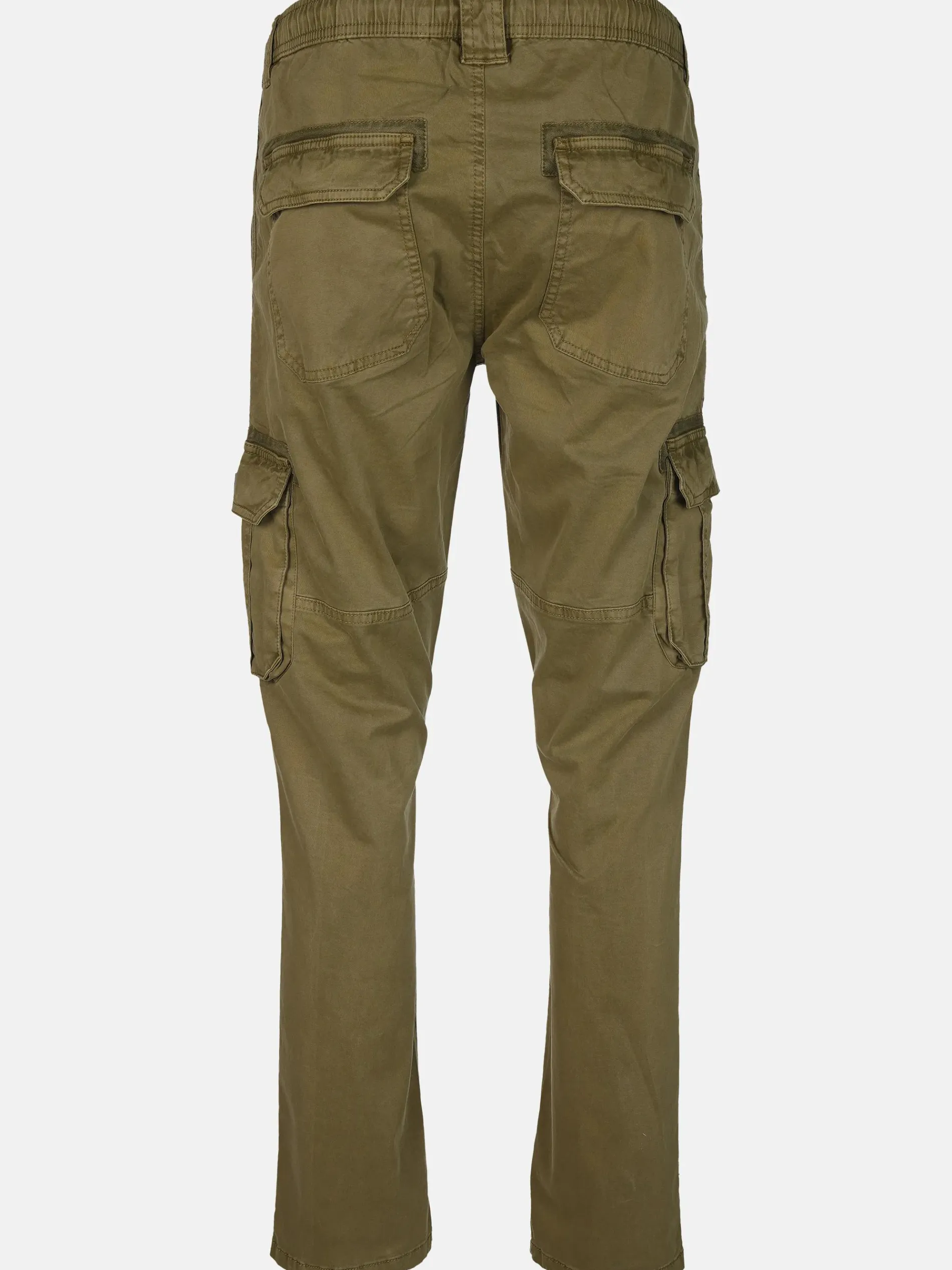 Herren Cargohose mit Komfortbund