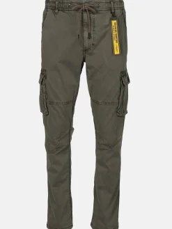 Herren Cargohose mit Komfortbund