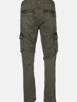 Herren Cargohose mit Komfortbund