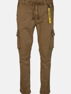 Herren Cargohose mit Komfortbund